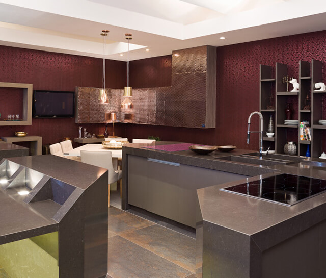 silestone cocina